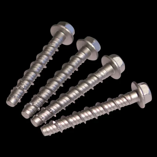 Plus bolte Ø10x65 mm 4 stk varmgalvaniseret