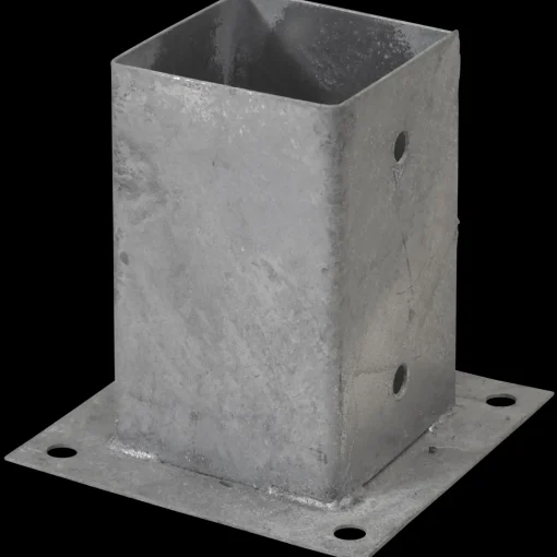 Plus bolte Ø10x65 mm 4 stk varmgalvaniseret