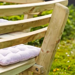 Plus bord- og bænkesæt trykimprægneret, 237 cm