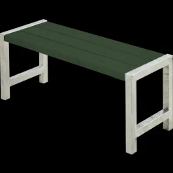 Plus Cafe plankebænk 127 cm trykimp