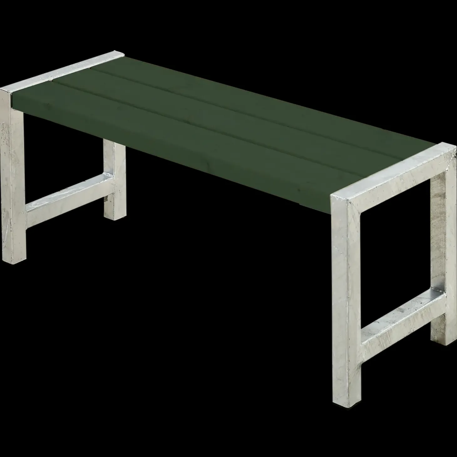 Plus Cafe plankebænk 127 cm trykimp