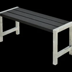 Plus Cafe plankebænk 127 cm trykimp