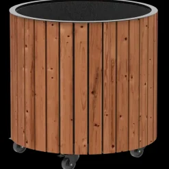 PLUS Circle plantekasse Ø55/55 cm ThermoWood®