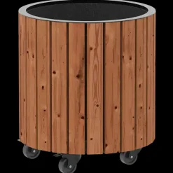 PLUS Circle plantekasse Ø40/45 cm ThermoWood®