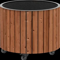 PLUS Circle plantekasse Ø55/45 cm ThermoWood®