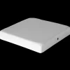 Plus Classic Stolpehat  91x91 mm hvid