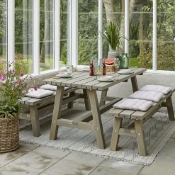 Plus Country plankesæt 177 cm sort