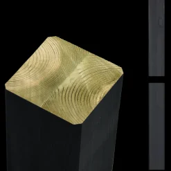 Plus Cubic 17963-15  tryk/sort Drager  90x90 mm længde 369 cm