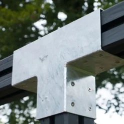 Plus Cubic 17963-15  tryk/sort Drager  90x90 mm længde 369 cm