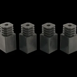 Plus Cubic ben til dørrist 5,5 cm høje