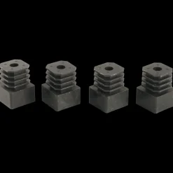Plus Cubic ben til dørrist 2,5 cm høje
