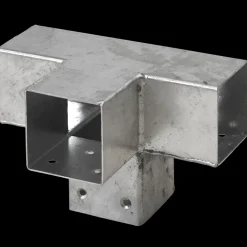 Plus Cubic forlængerbeslag dobbelt til 7x7 cm stolper