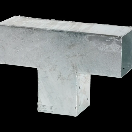 Plus Cubic forlængerbeslag enkelt til 7x7 cm stolper