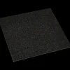 Plus Cubic måtte sort - 40x40 cm