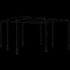 Plus cubic pergola sort
