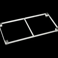 Plus Cubic ramme t/40x80cm eller 2/40x40cm riste.