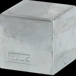 Plus Cubic stolpehat 71x71 mm varmgalvaniseret