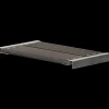 Plus Cubic/PIPE bænk inkl. beslag 60 cm komposit