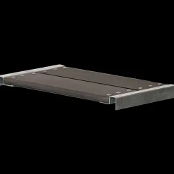 Plus Cubic/PIPE bænk inkl. beslag 60 cm komposit