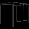 PLUS Daylife gyngestativ Sort model 2