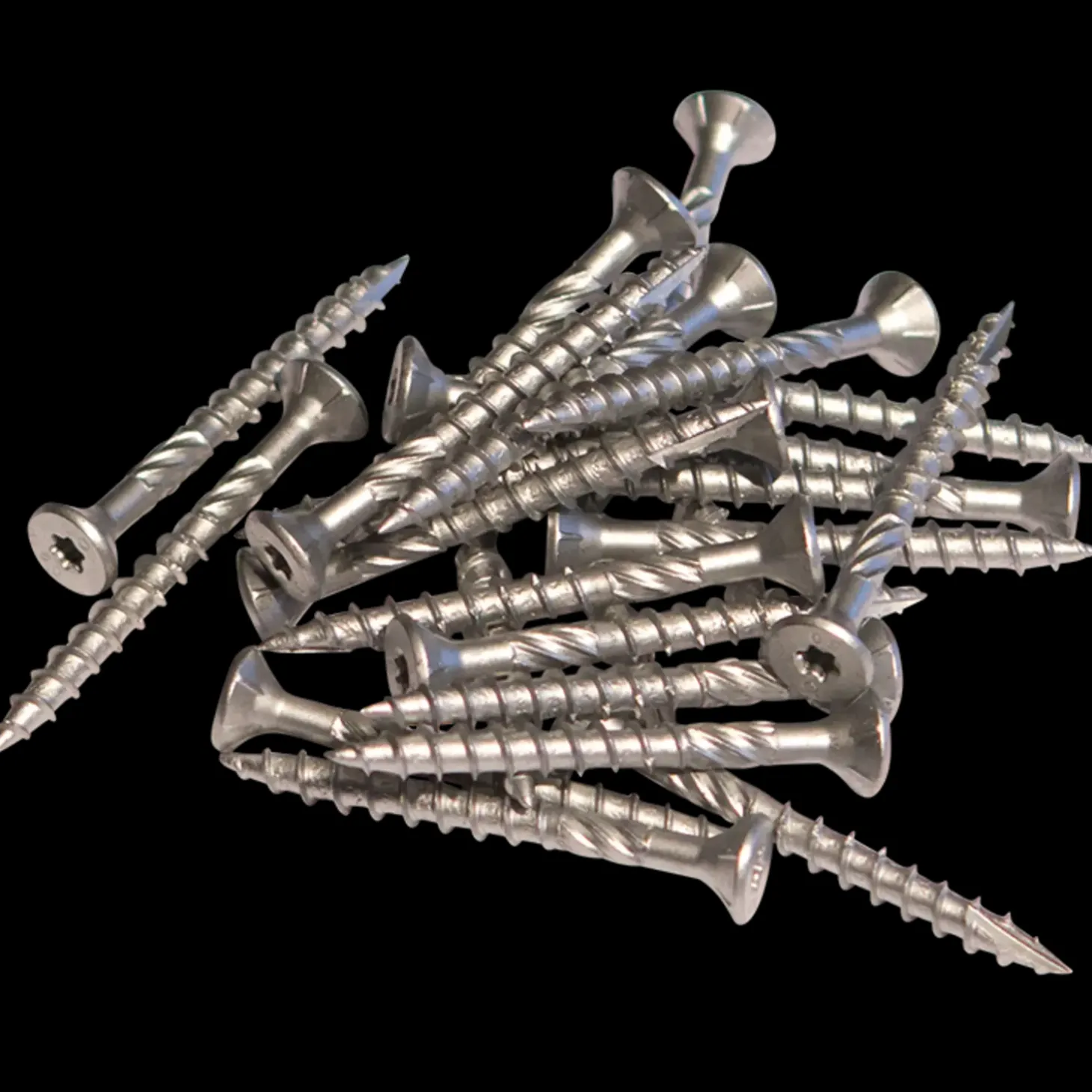 Plus elementbeslag 3x7 cm 4 stk varmgalvaniseret