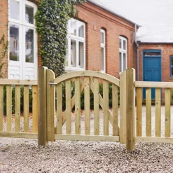 Plus elementbeslag 3x7 cm 4 stk varmgalvaniseret