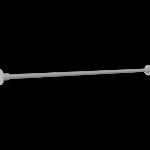 PLUS Fitness stang 120 cm