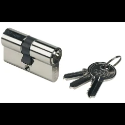 Plus Futura enkeltlåge m/stålstolpe venstrehængt 99x91 cm skiftergrå