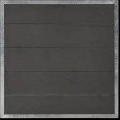 Plus Futura komposithegn 90x145 cm skifergrå