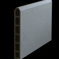 Plus Futura komposithegn 90x145 cm skifergrå