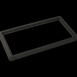 Plus Gummiramme recycled gummi t/40x80cm eller 2/40x40cm riste