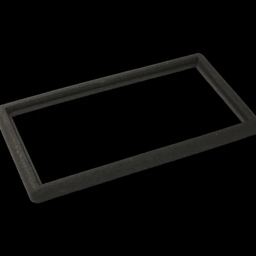 Plus Gummiramme recycled gummi t/40x80cm eller 2/40x40cm riste