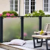 Plus håndliste 209 cm sort