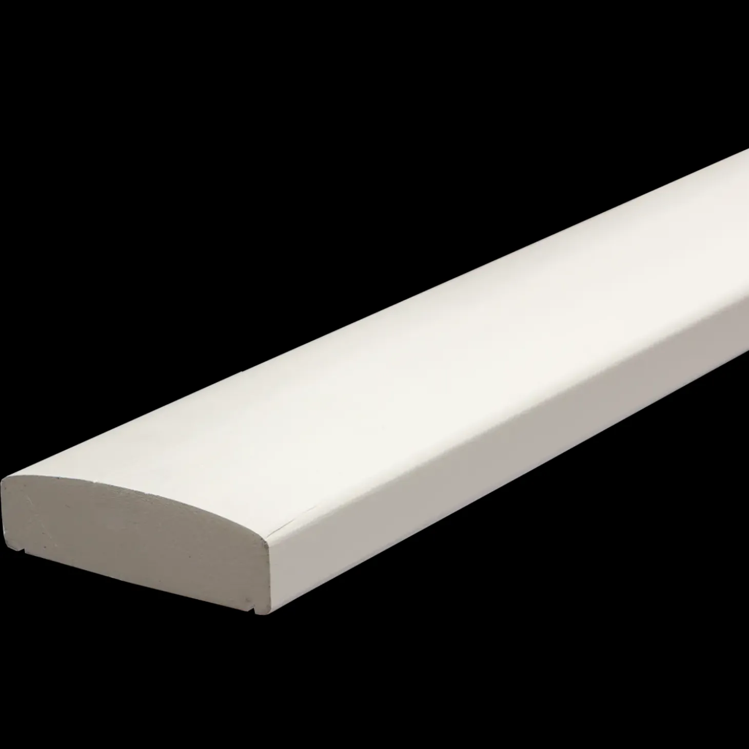 Plus håndliste 209 cm sort