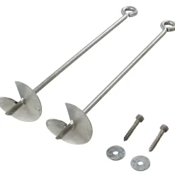 Plus karabinhager 2-pak