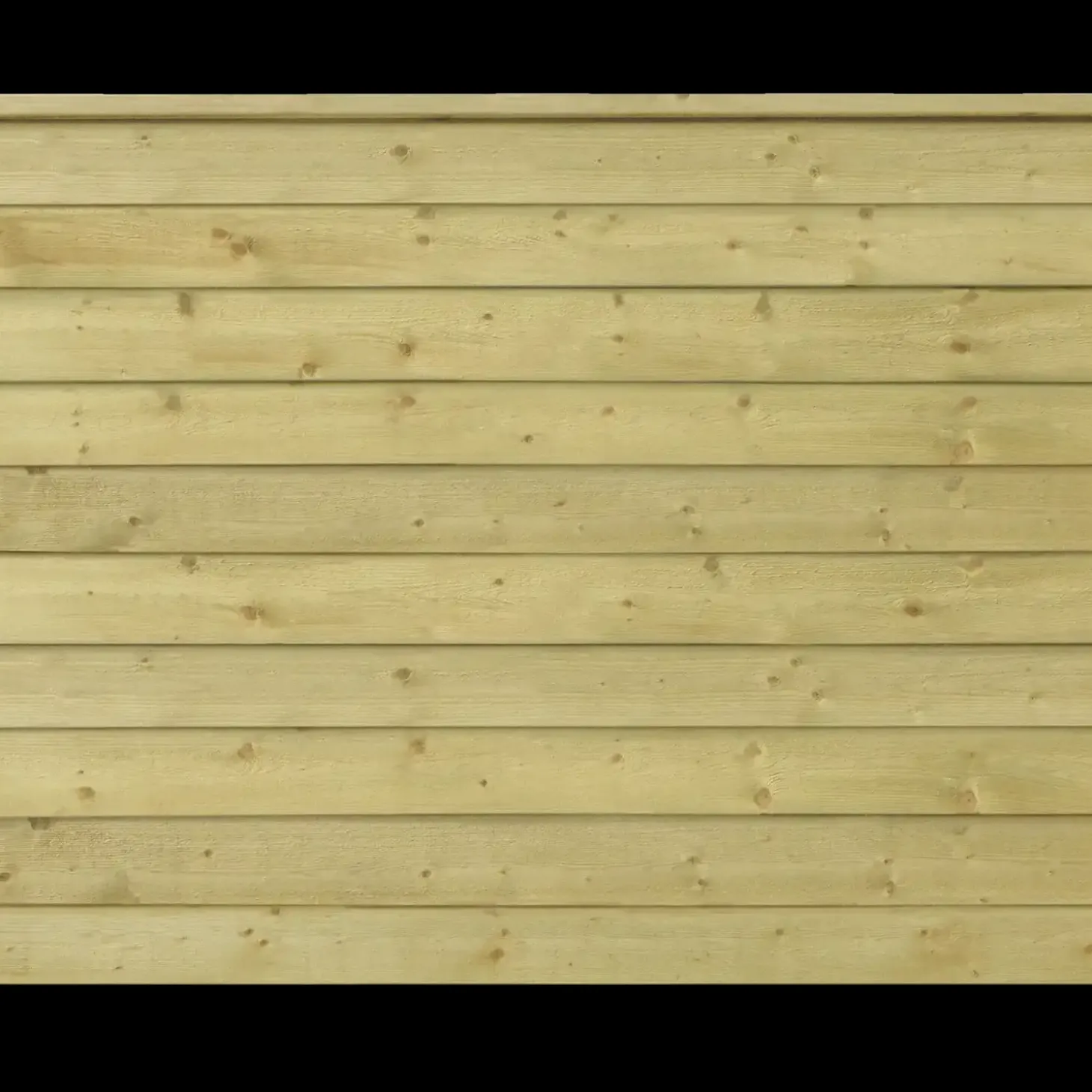 PLUS Klink Profilhegn 174×129 cm