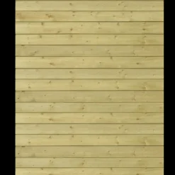 PLUS Klink Profilhegn 174×203 cm