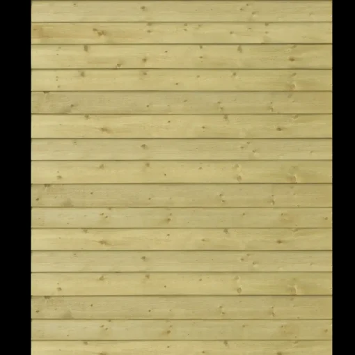 PLUS Klink Profilhegn 174×203 cm