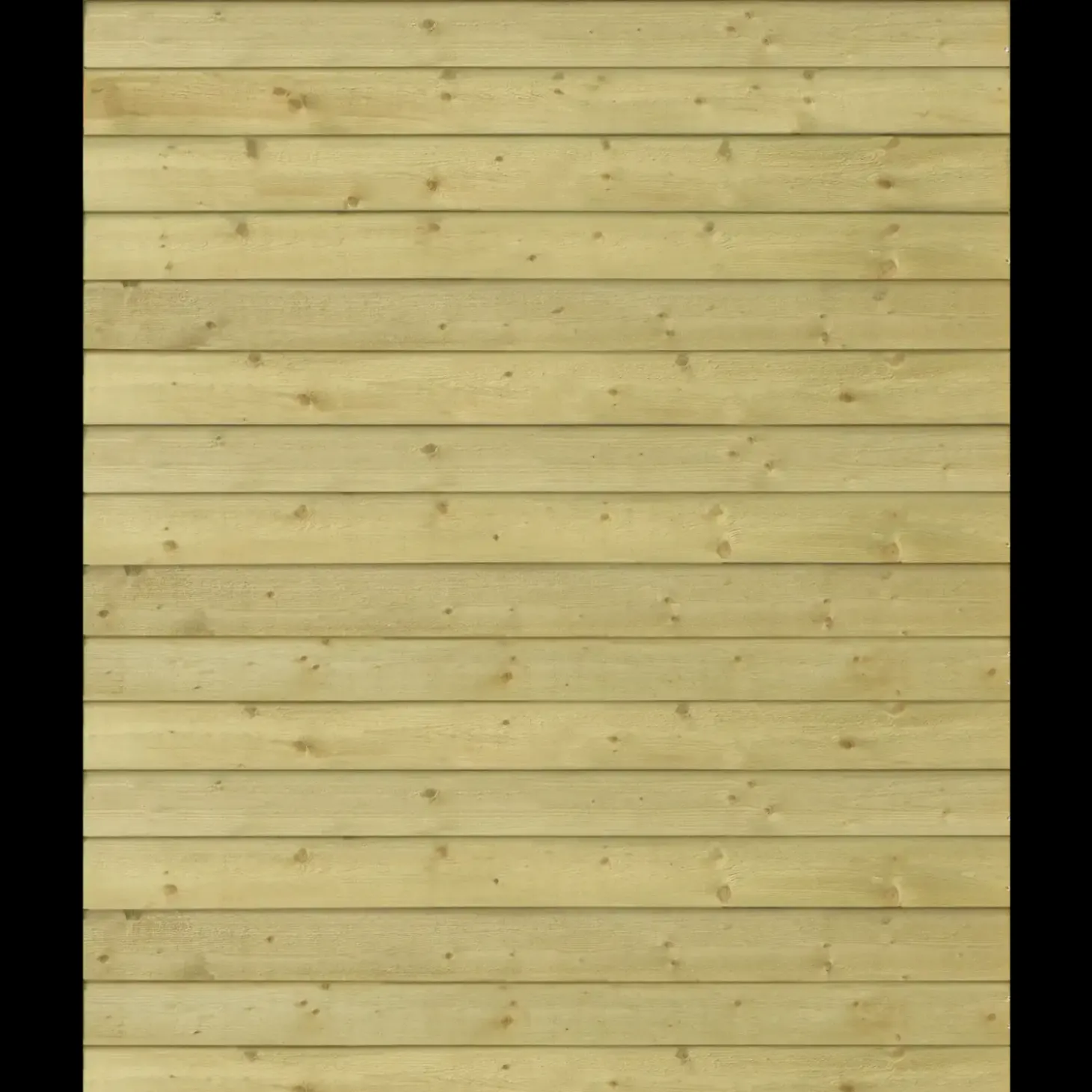 PLUS Klink Profilhegn 174×203 cm