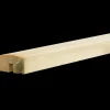 PLUS Klink/Plank mellem/topafslutning længde 174 cm
