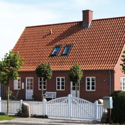 Plus Ligno dobbeltlåge 300x88/118 cm trykimprægneret