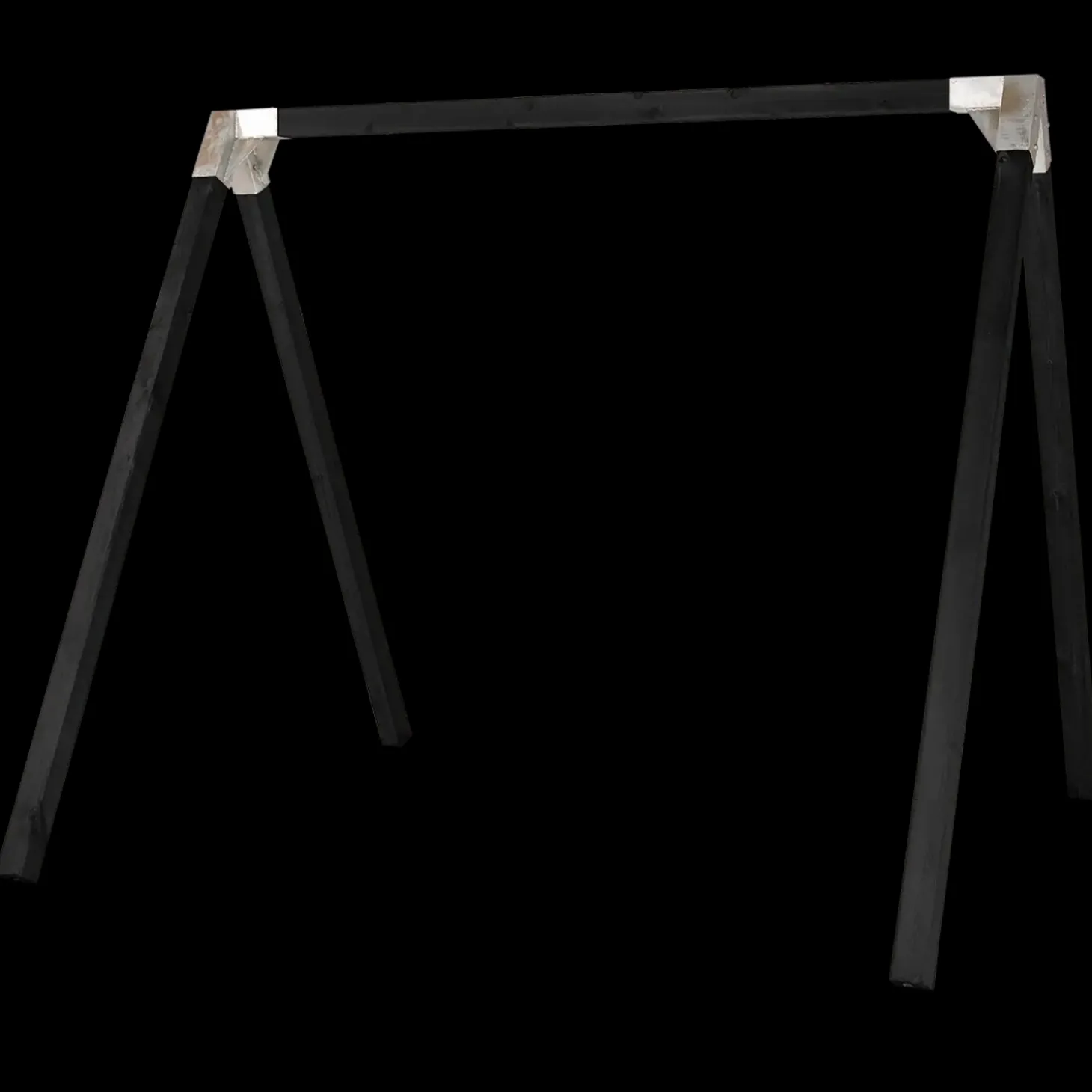 Plus Luksus gyngestativ med 2 gynger