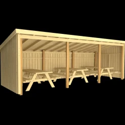 Plus Nordic madpakkehus 14 m2 - Type 1A