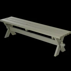 Plus Nostalgi Plankebænk 177 cm trykimp