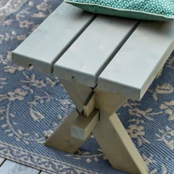 Plus Nostalgi Plankebænk 177 cm trykimp