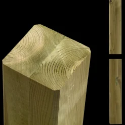 Plus Omlimet stolpe/drager  9x9x188 cm