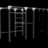 Plus Outdoor fitness model 3 sort