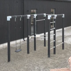 Plus Outdoor fitness model 3 sort
