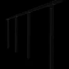 Plus pergola - 3 moduler sort