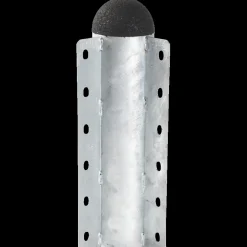 Plus PIPE hjørnemodul Ø10x36 cm